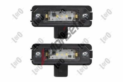 LORO Osvtlen SPZ LOR 053-12-900LED, 053-12-900LED
