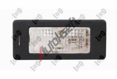 LORO Osvtlen SPZ LOR 053-14-905, 053-14-905