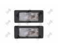 Osvtlen SPZ LORO ‐ LOR 053-14-905LED