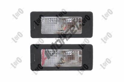 LORO Osvtlen SPZ LOR 053-14-905LED, 053-14-905LED