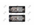 LORO Osvtlen SPZ LOR 053-14-905LED, 053-14-905LED