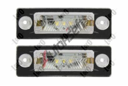 LORO Osvtlen SPZ LOR 053-21-900LED, 053-21-900LED
