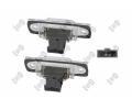 LORO Osvtlen SPZ LOR 053-26-900LED, 053-26-900LED
