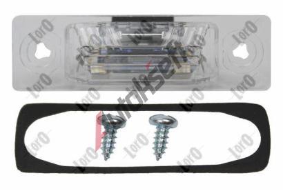 LORO Osvtlen SPZ LOR 053-26-905, 053-26-905