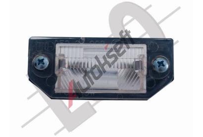 LORO Osvtlen SPZ LOR 053-27-900, 053-27-900