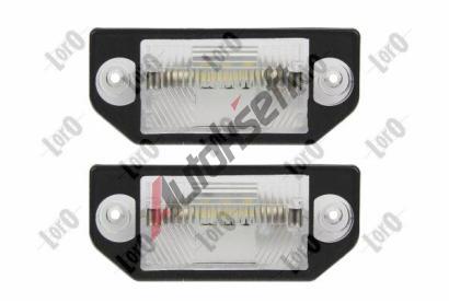 LORO Osvtlen SPZ LOR 053-27-900LED, 053-27-900LED