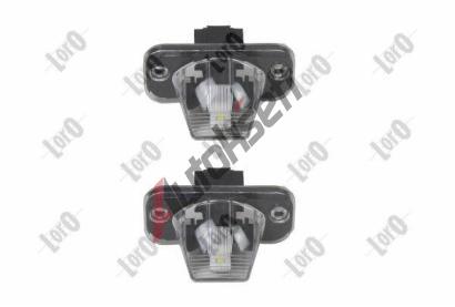 LORO Osvtlen SPZ LOR 053-44-905LED, 053-44-905LED