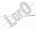 Ozdobn / ochrann lita nraznku LORO ‐ LOR 053-50-457
