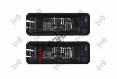 LORO Osvtlen SPZ LOR 053-50-905LED, 053-50-905LED