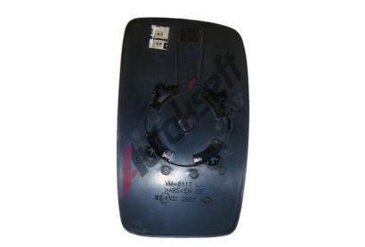 LORO Sklo do vnjho zrctka LOR 0538G03, 0538G03