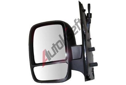 LORO Vnější zpětné zrcátko LOR 0538M19, 0538M19 LORO Vnější zpětné zrcátko LOR 0538M19, 0538M19