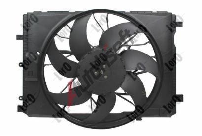LORO Vtrk chlazen motoru LOR 054-014-0002, 054-014-0002