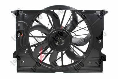 LORO Vtrk chlazen motoru LOR 054-014-0003, 054-014-0003