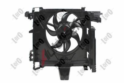 LORO Vtrk chlazen motoru LOR 054-014-0004, 054-014-0004