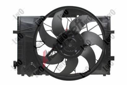 LORO Vtrk chlazen motoru LOR 054-014-0005, 054-014-0005