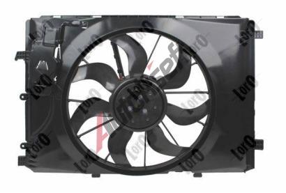 LORO Vtrk chlazen motoru LOR 054-014-0006, 054-014-0006