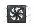 LORO Vtrk chlazen motoru LOR 054-014-0007, 054-014-0007