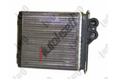 LORO Vmnk tepla vnitnho vytpn LOR 054-015-0002, 054-015-0002