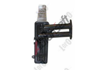 LORO Vmnk tepla vnitnho vytpn LOR 054-015-0016, 054-015-0016