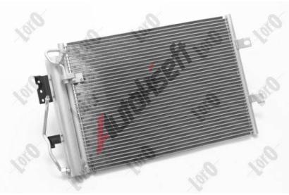 LORO Kondenztor klimatizace LOR 054-016-0003, 054-016-0003