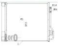 LORO Kondenztor klimatizace LOR 054-016-0004, 054-016-0004