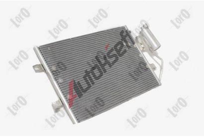 LORO Kondenztor klimatizace LOR 054-016-0005, 054-016-0005