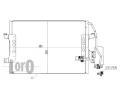 LORO Kondenztor klimatizace LOR 054-016-0005, 054-016-0005