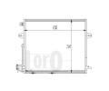 LORO Kondenztor klimatizace LOR 054-016-0008, 054-016-0008
