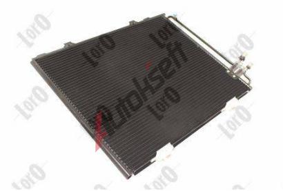 LORO Kondenztor klimatizace LOR 054-016-0011, 054-016-0011
