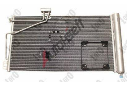LORO Kondenztor klimatizace LOR 054-016-0013, 054-016-0013