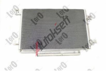 LORO Kondenztor klimatizace LOR 054-016-0017, 054-016-0017