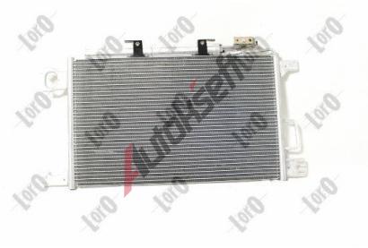 LORO Kondenztor klimatizace LOR 054-016-0022, 054-016-0022