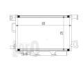 LORO Kondenztor klimatizace LOR 054-016-0022, 054-016-0022