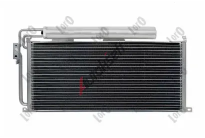 LORO Kondenzátor klimatizace LOR 054-016-0034, 054-016-0034 LORO Kondenzátor klimatizace LOR 054-016-0034, 054-016-0034