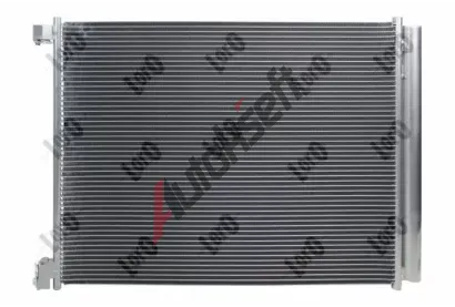 LORO Kondenztor klimatizace LOR 054-016-0038, 054-016-0038