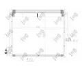 LORO Kondenztor klimatizace LOR 054-016-0041, 054-016-0041