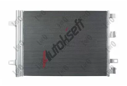 LORO Kondenztor klimatizace LOR 054-016-0042, 054-016-0042