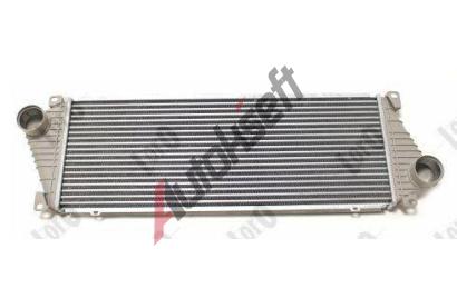 LORO Chladi vzduchu intercooler LOR 054-018-0001, 054-018-0001