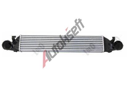 LORO Chladi vzduchu intercooler LOR 054-018-0002, 054-018-0002