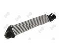 LORO Chladi vzduchu intercooler LOR 054-018-0002, 054-018-0002