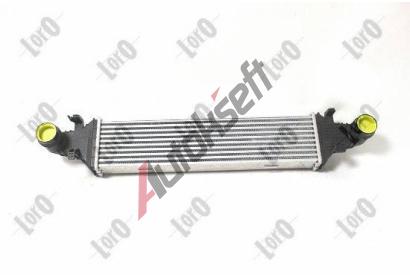 LORO Chladi vzduchu intercooler LOR 054-018-0005, 054-018-0005