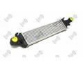 LORO Chladi vzduchu intercooler LOR 054-018-0005, 054-018-0005