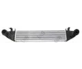 Chladi vzduchu intercooler LORO ‐ LOR 054-018-0006