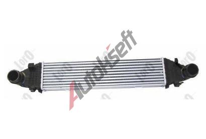 LORO Chladi vzduchu intercooler LOR 054-018-0007, 054-018-0007