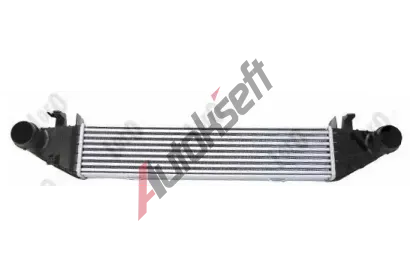 LORO Chladi vzduchu intercooler LOR 054-018-0008, 054-018-0008