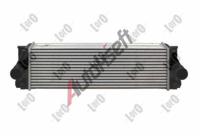 LORO Chladi vzduchu intercooler LOR 054-018-0009, 054-018-0009