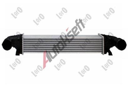 LORO Chladi vzduchu intercooler LOR 054-018-0011, 054-018-0011