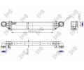 LORO Chladi vzduchu intercooler LOR 054-018-0011, 054-018-0011