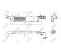 LORO Chladi vzduchu intercooler LOR 054-018-0013, 054-018-0013