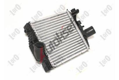 LORO Chladič vzduchu intercooler LOR 054-018-0015, 054-018-0015  LORO Chladič vzduchu intercooler LOR 054-018-0015, 054-018-0015